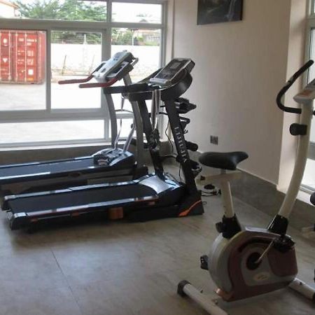 Aenon Suites Oshogbo Exterior photo