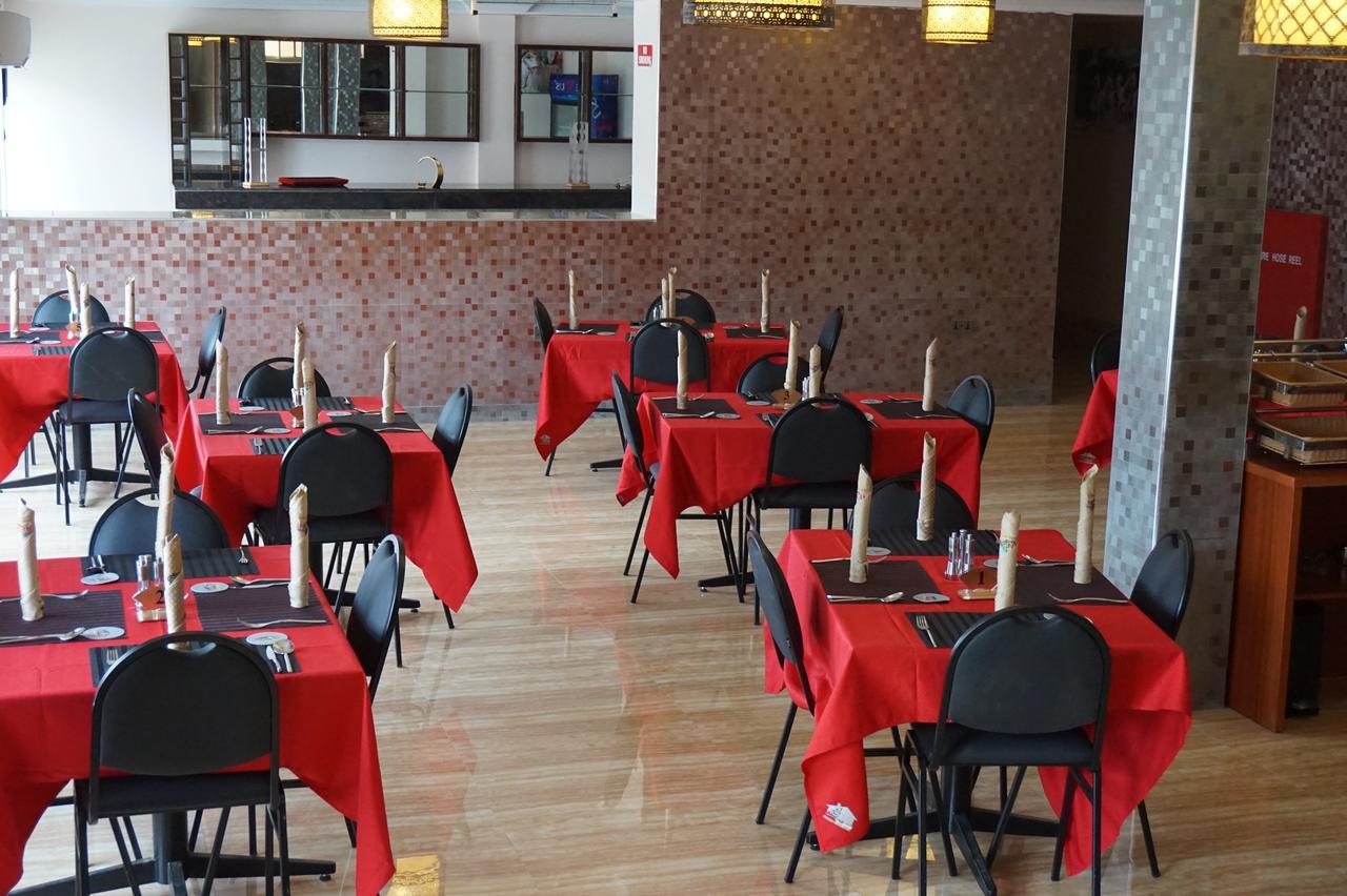 Aenon Suites Oshogbo Exterior photo