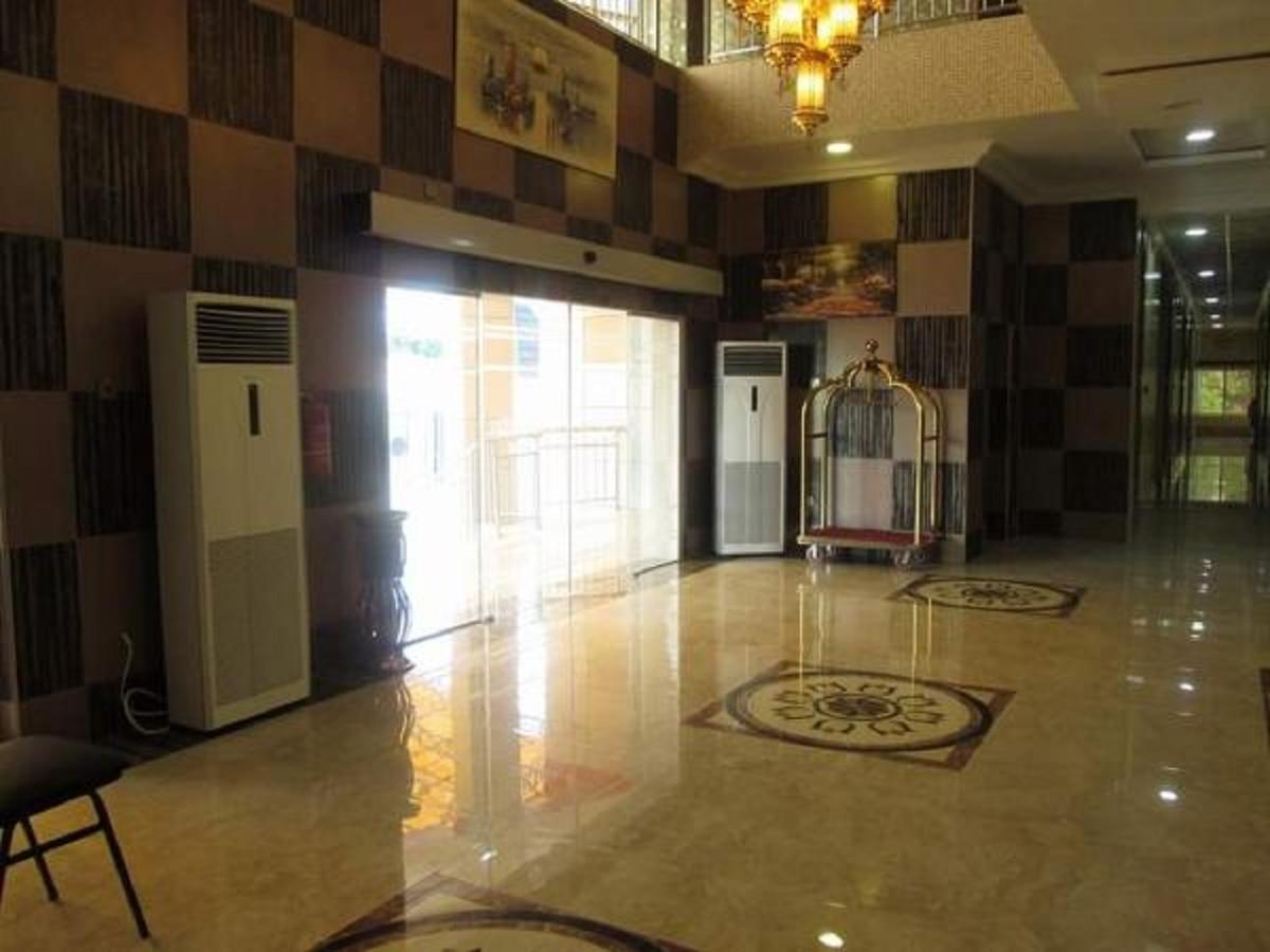 Aenon Suites Oshogbo Exterior photo